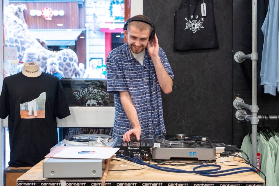 Liverpool BID partners with citywide Music Month