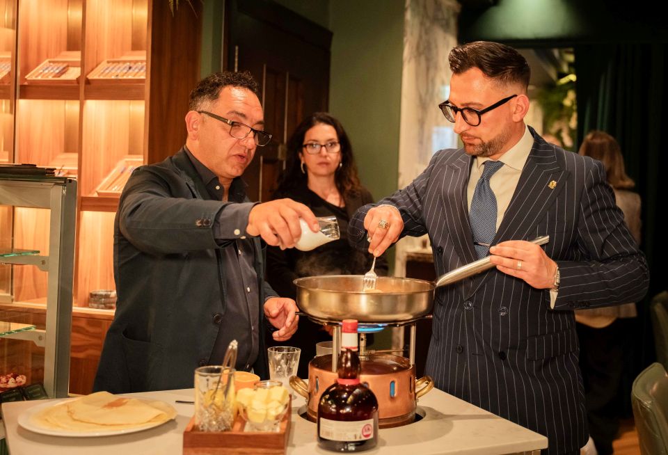Cillo family unveils CasaCillo: a new home of theatrical Italian dining