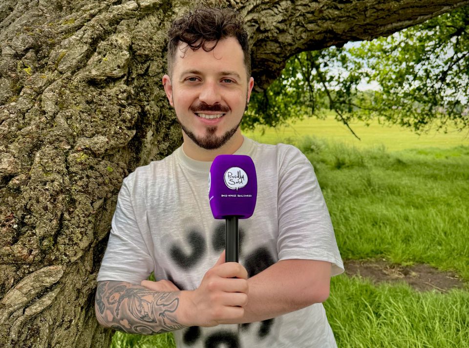 LGBTQ+ podcast marks first year anniversary