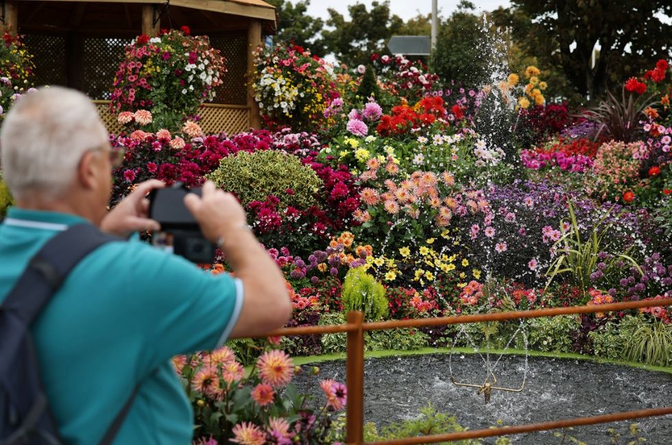Southport Flower Show just four weeks away