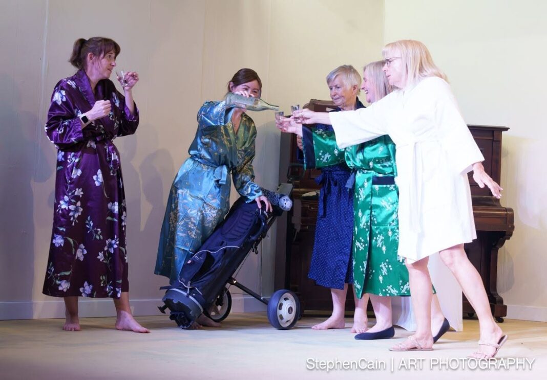 Review – Calendar Girls – Chester Little Theatre